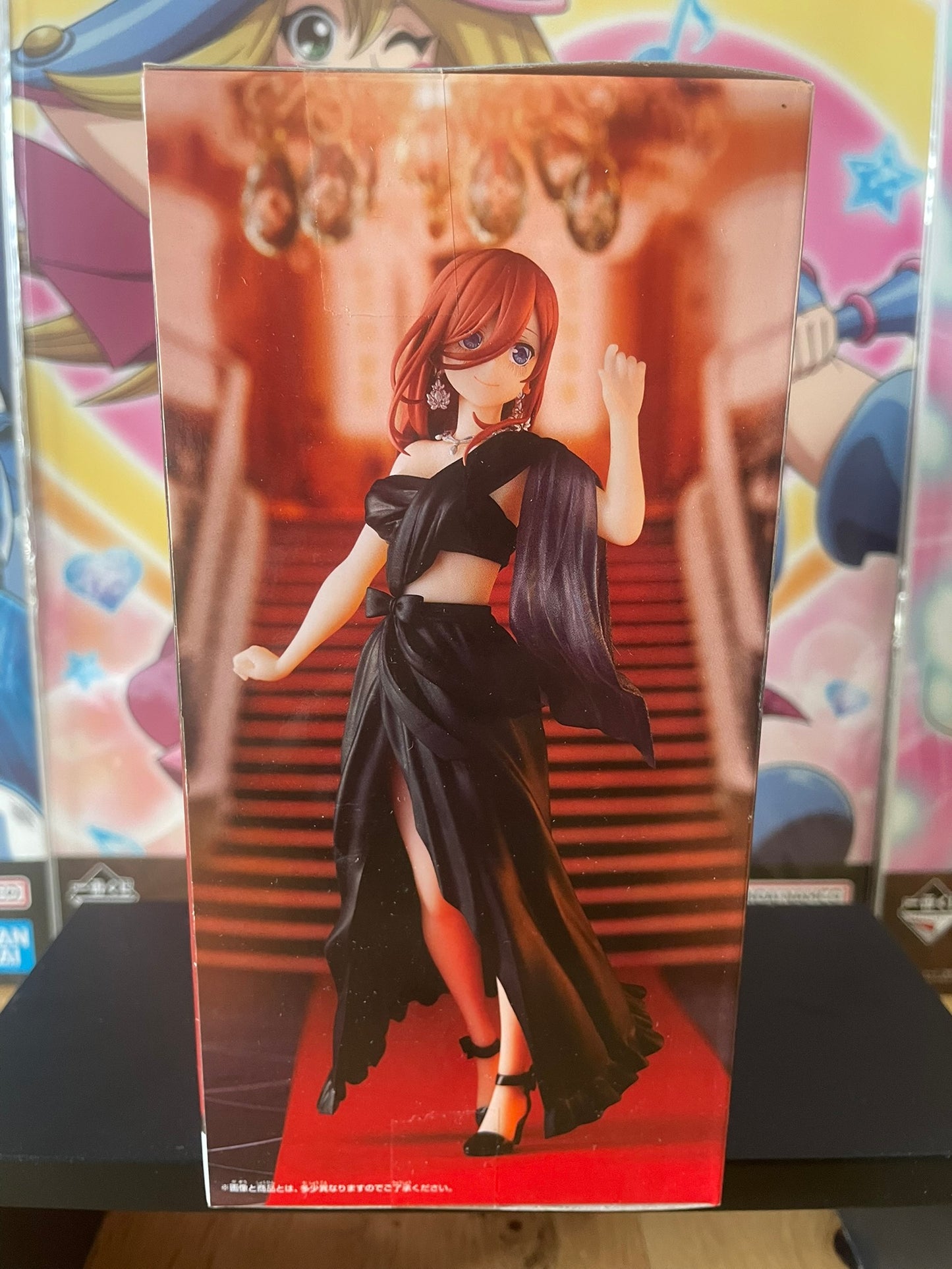 Figurine Miku Nakano Kyunties | The Quintessential Quintuplets | Banpresto