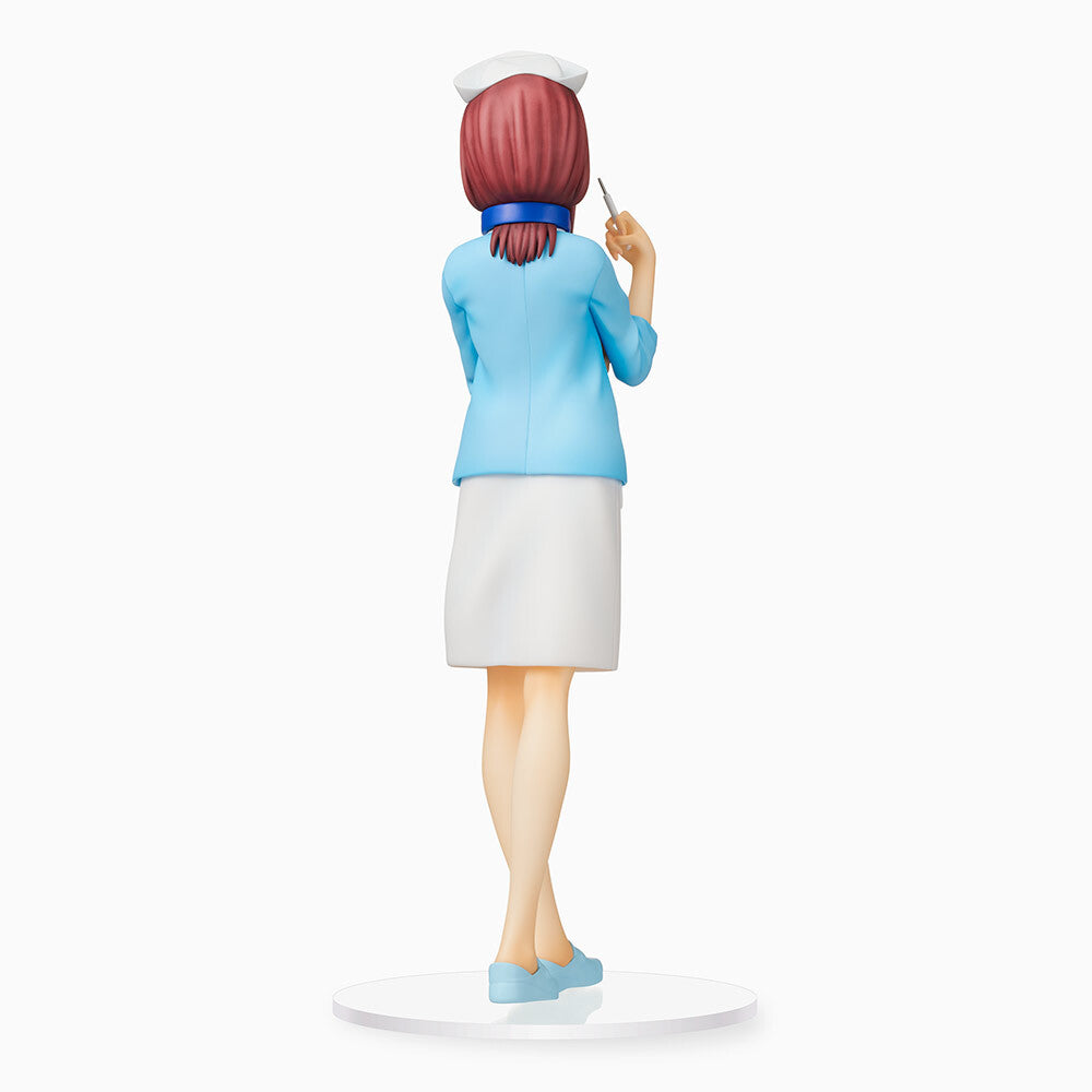 Figurine Miku Nakano SPM Figure | The Quintessential Quintuplets | SEGA