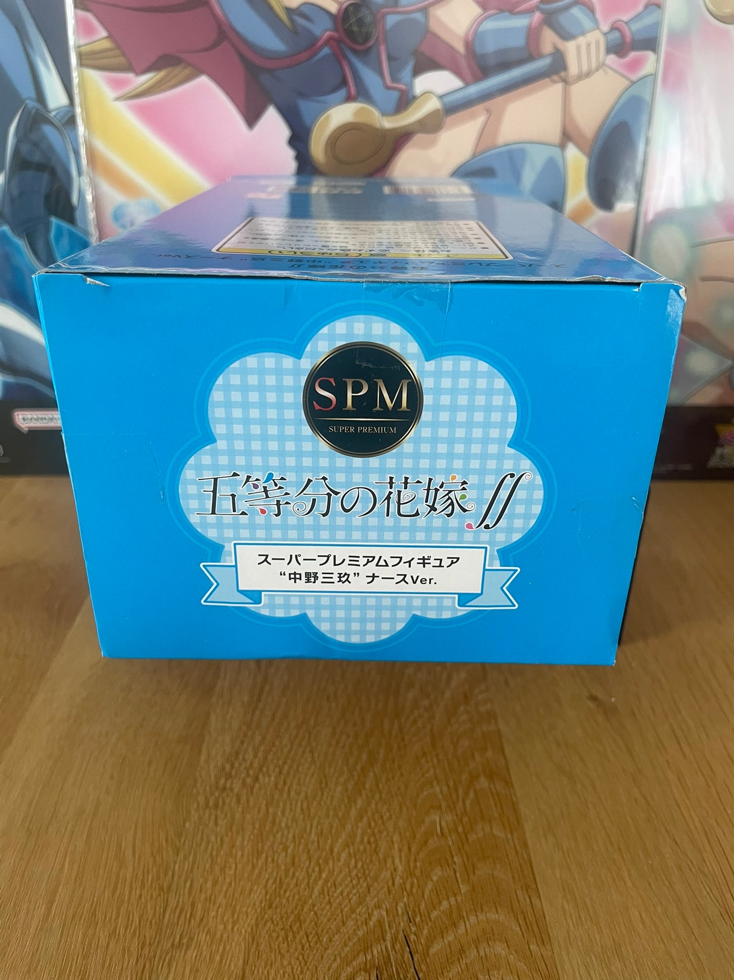 Figurine Miku Nakano SPM Figure | The Quintessential Quintuplets | SEGA