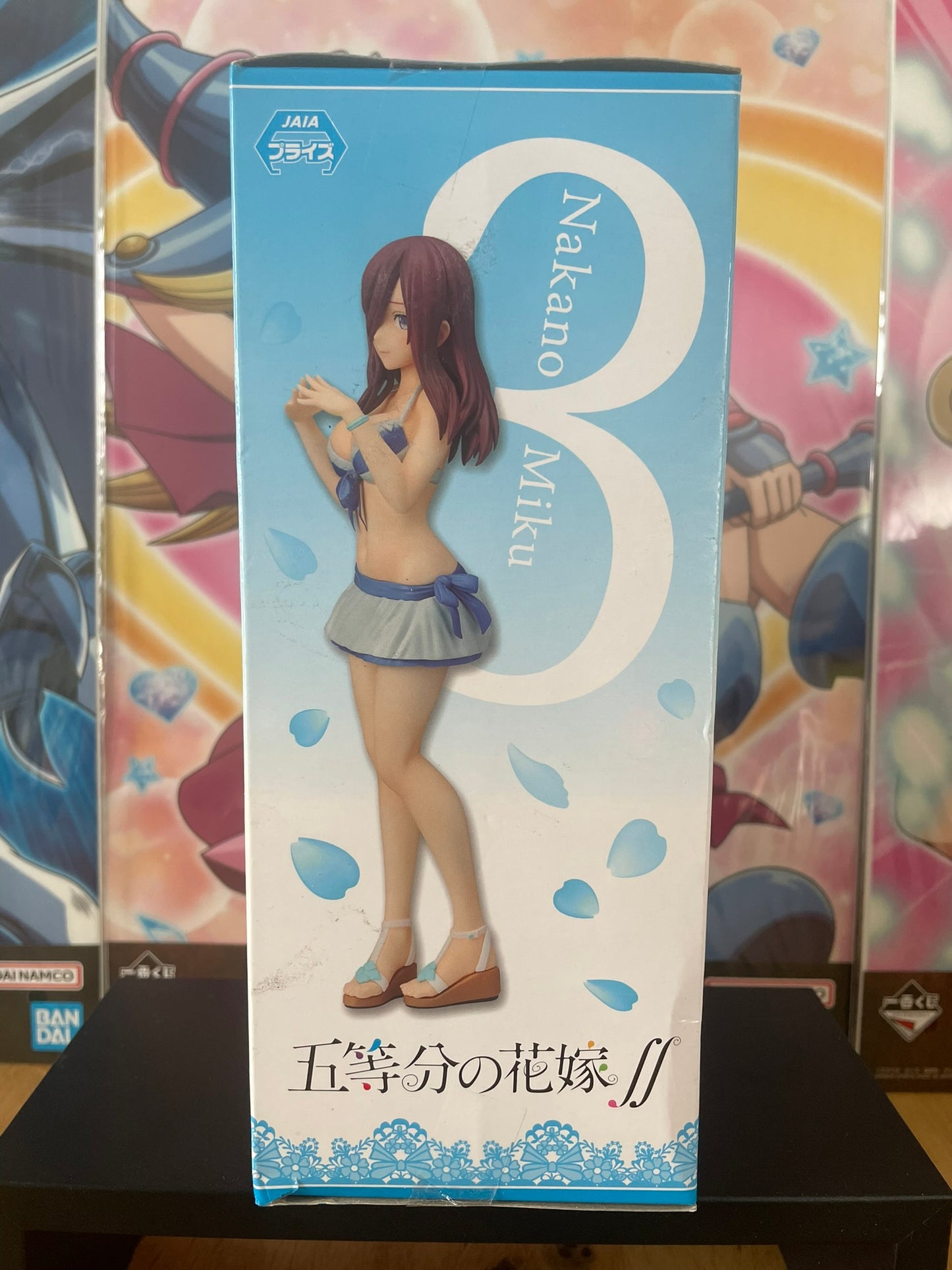 Figurine Miku Nakano PM Figure | The Quintessential Quintuplets | SEGA