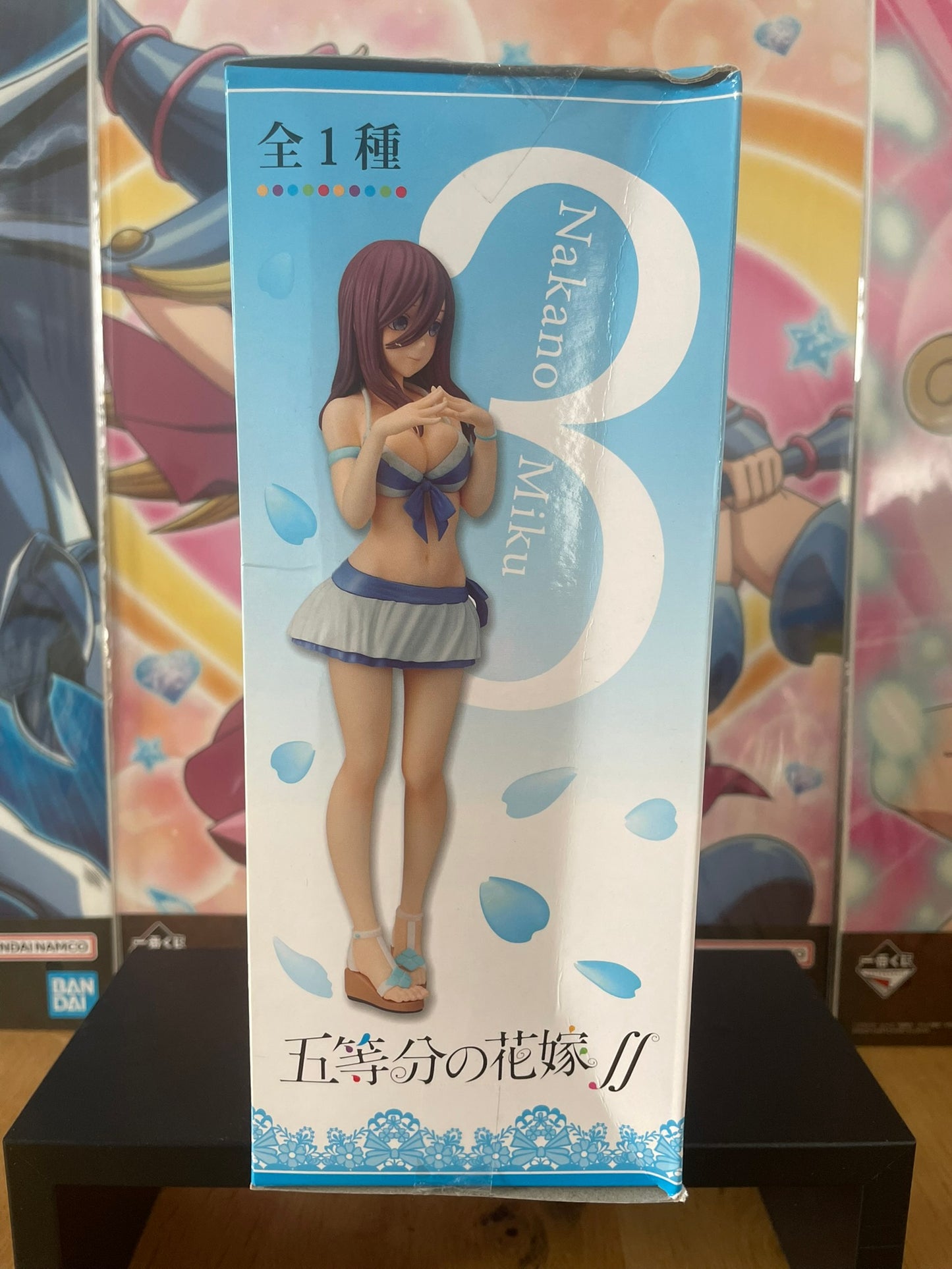 Figurine Miku Nakano PM Figure | The Quintessential Quintuplets | SEGA