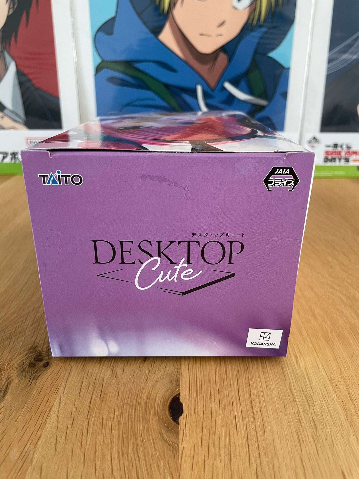 Figurine Nakano Nino Desktop Cute | The Quintessential Quintuplets | Taito