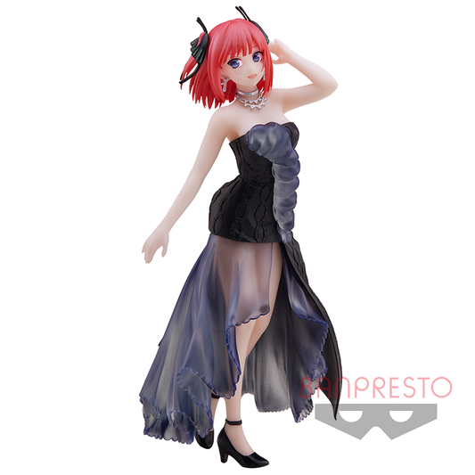 Figurine Nino Nakano Kyunties | The Quintessential Quintuplets | Banpresto