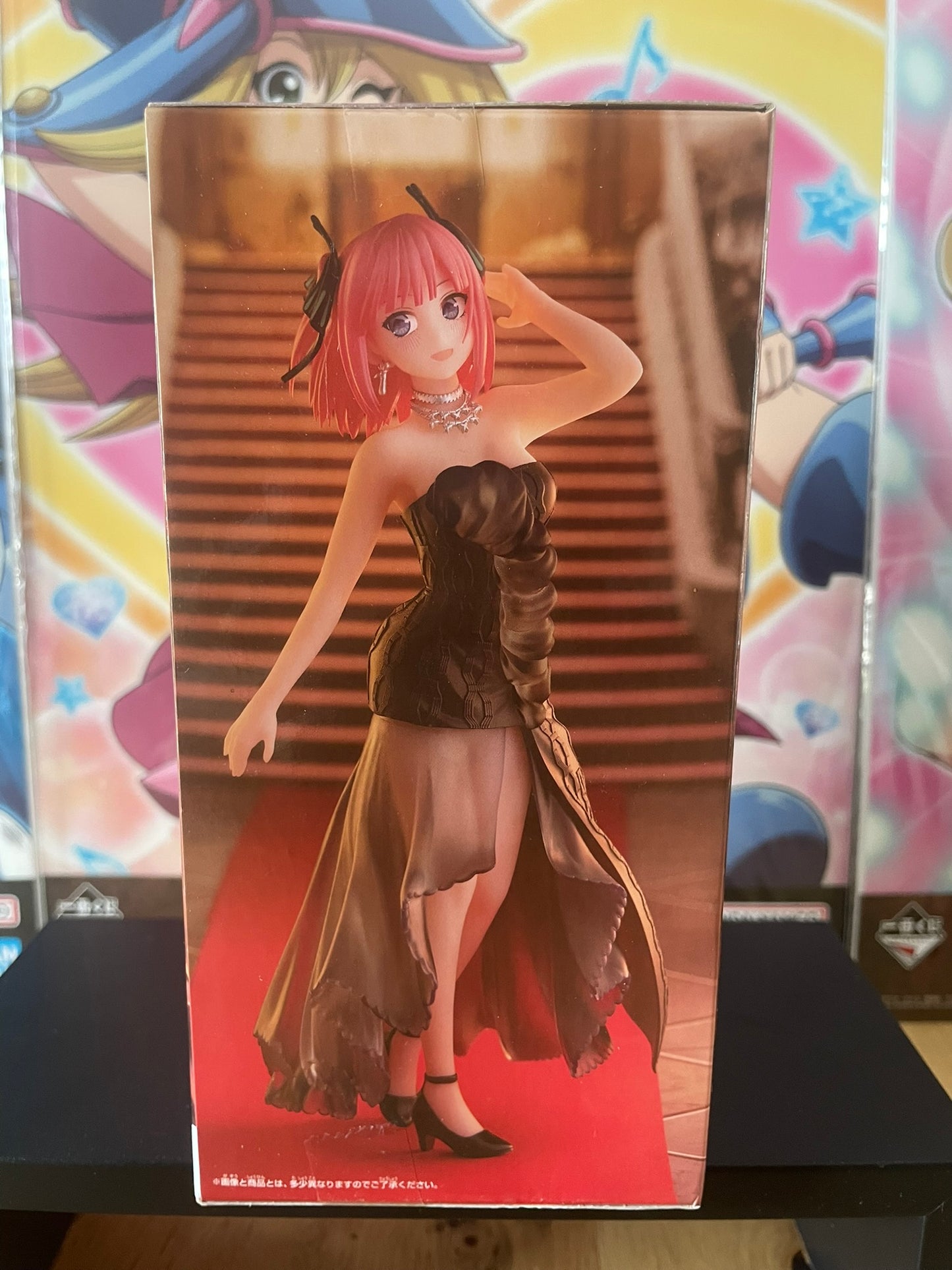 Figurine Nino Nakano Kyunties | The Quintessential Quintuplets | Banpresto