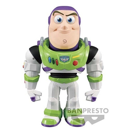 Figurine Buzz Lightyear Poligoroid | Toy Story | Banpresto
