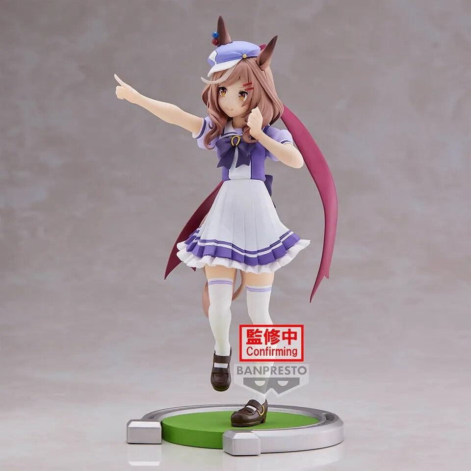 Figurine Matikanetannhauser — Umamusume: Pretty Derby (16 cm) – Banpresto