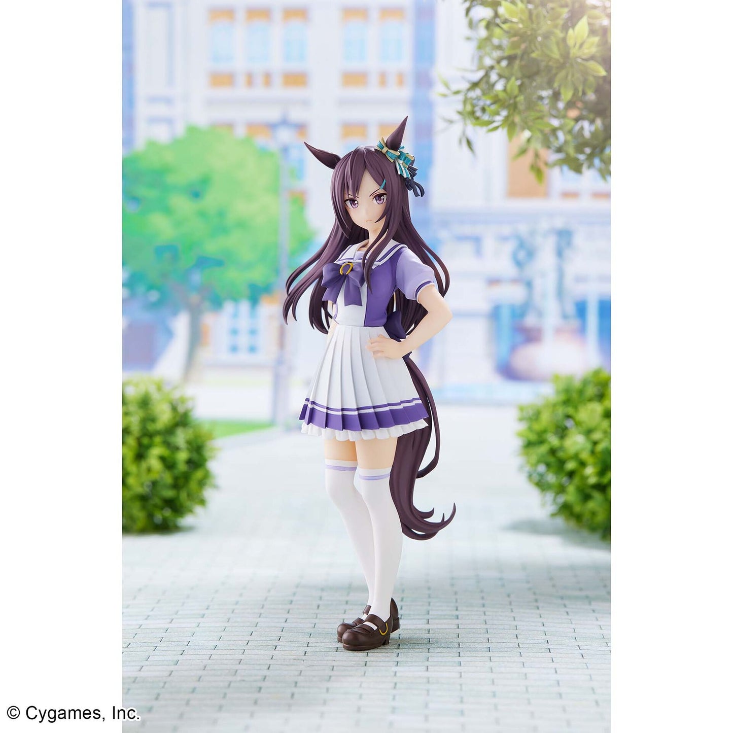 Figurine Mejiro Dober | Umamusume: Pretty Derby | Banpresto