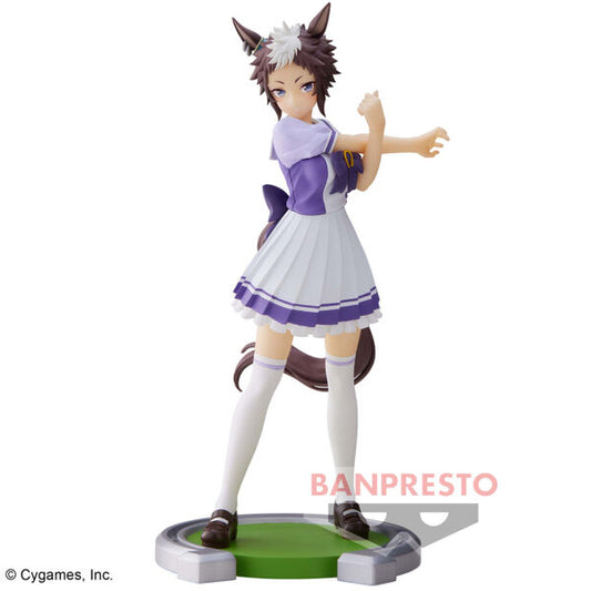 Figurine Mejiro Ryan — Umamusume: Pretty Derby (16 cm) – Banpresto