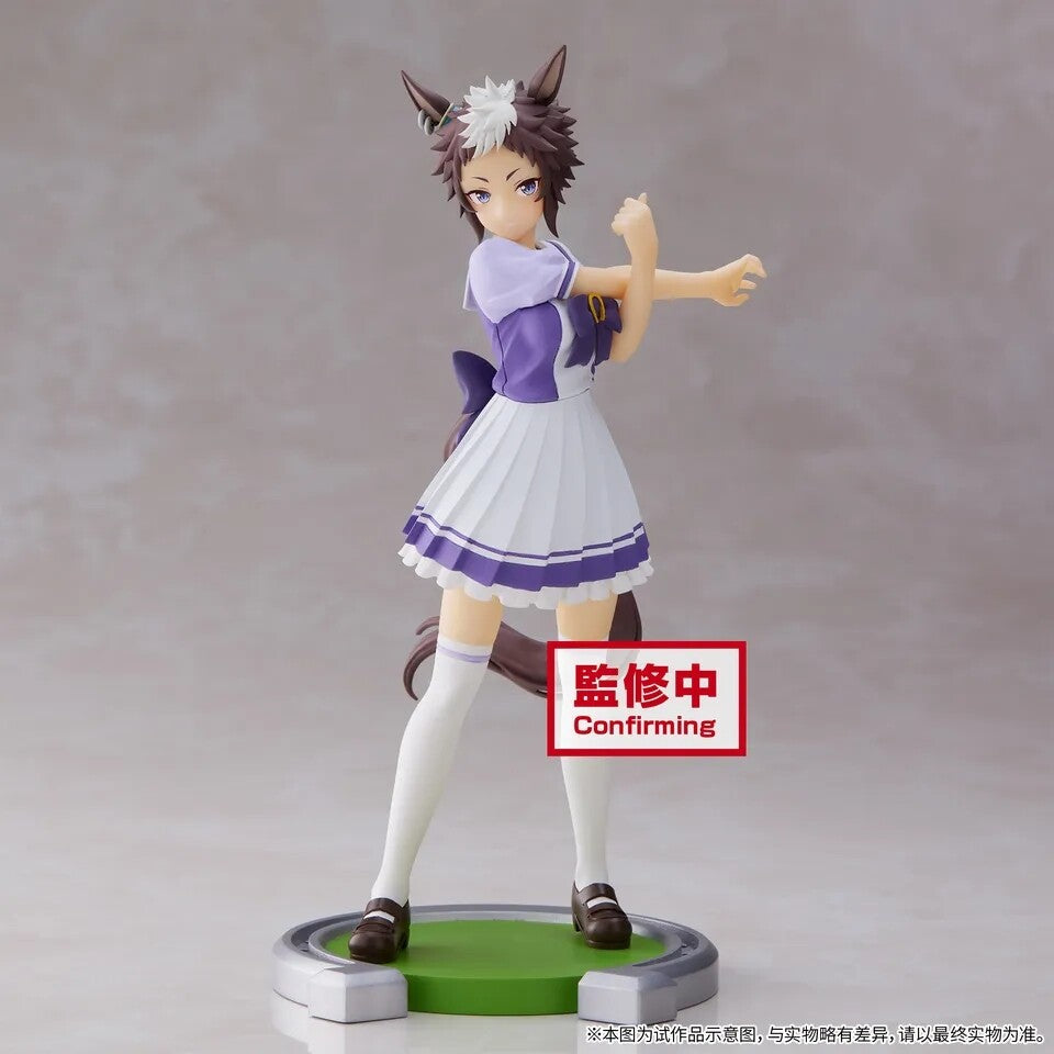 Figurine Mejiro Ryan — Umamusume: Pretty Derby (16 cm) – Banpresto