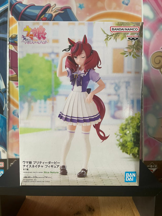 Figurine Nice Nature | Umamusume: Pretty Derby | Banpresto