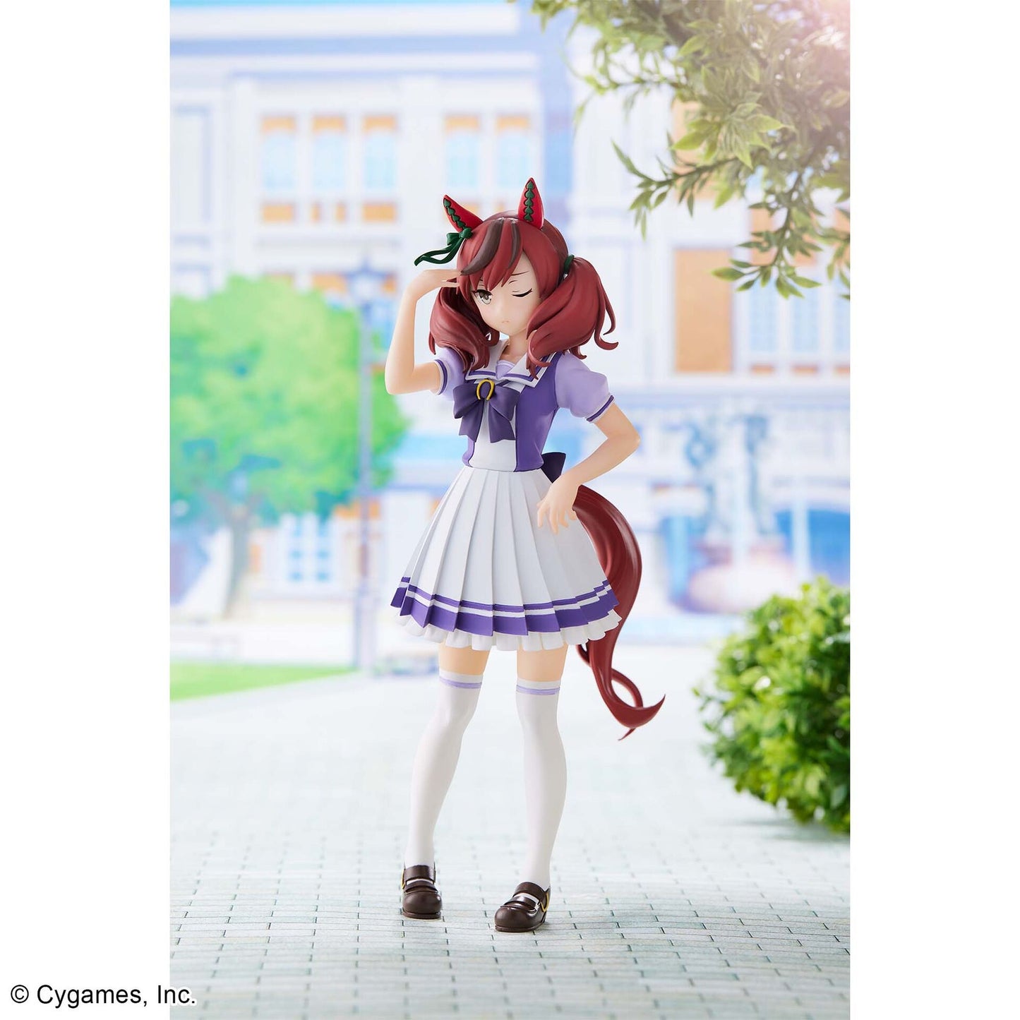 Figurine Nice Nature | Umamusume: Pretty Derby | Banpresto
