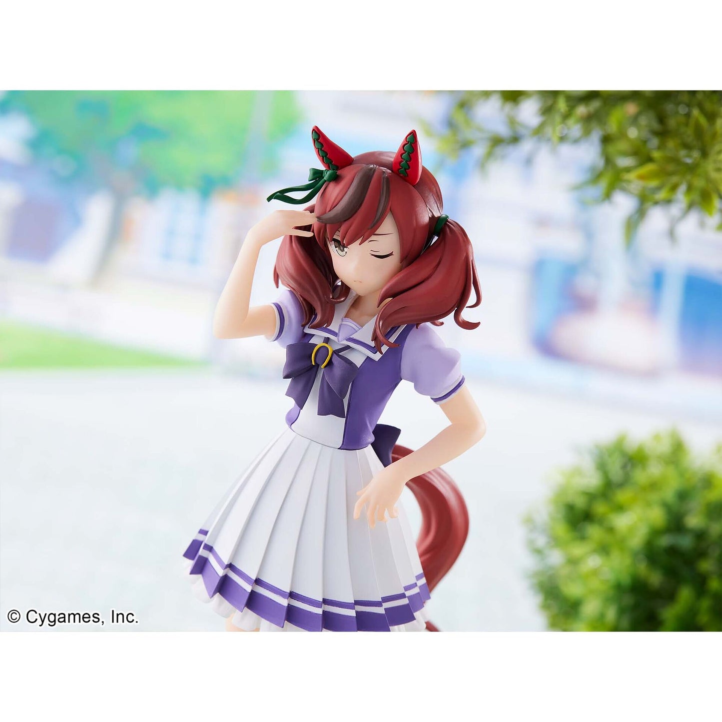 Figurine Nice Nature | Umamusume: Pretty Derby | Banpresto