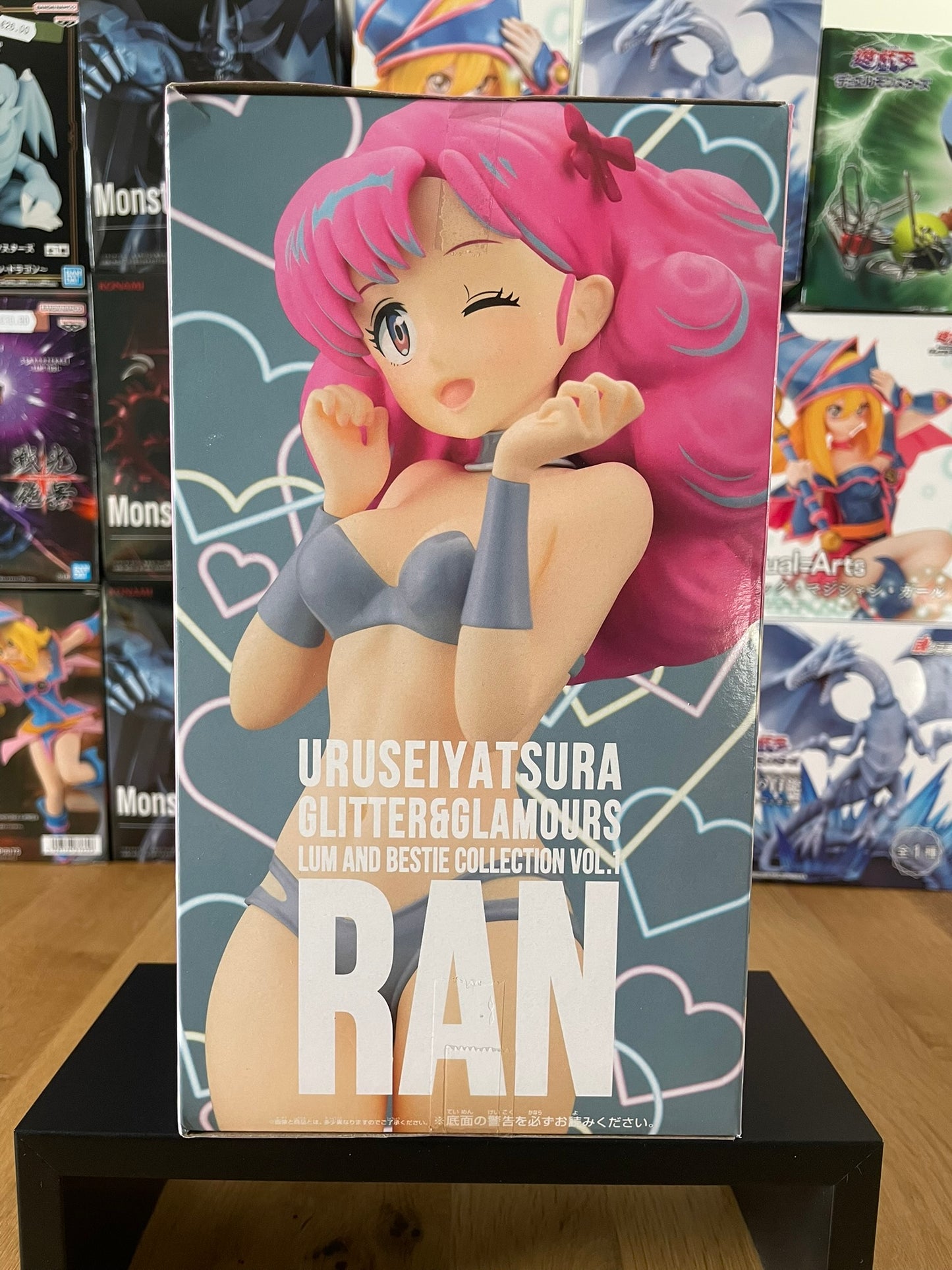 Figurine Ran Glitters & Glamours | Urusei Yatsura | BANPRESTO