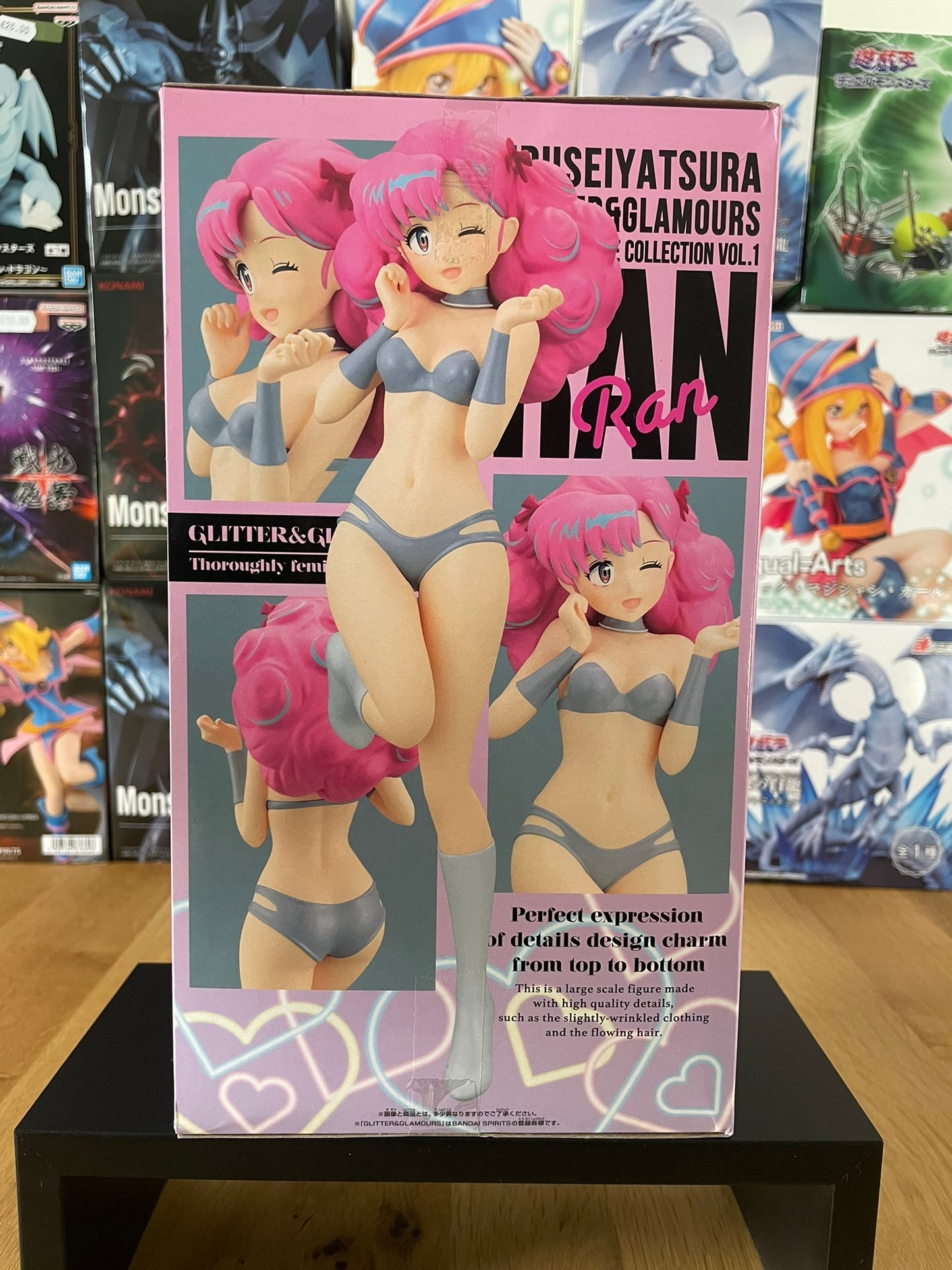Figurine Ran Glitters & Glamours | Urusei Yatsura | BANPRESTO