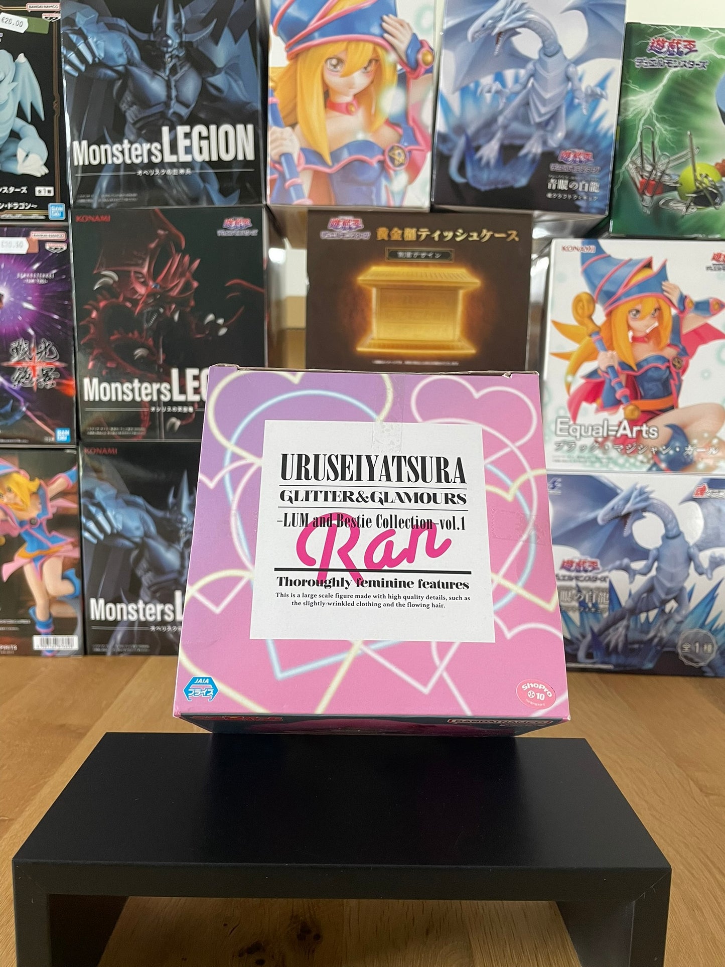 Figurine Ran Glitters & Glamours | Urusei Yatsura | BANPRESTO
