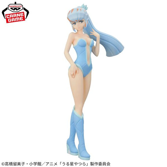 Figurine Oyuki Glitter & Glamours - Lum and Bestie Collection vol.2 | Urusei Yatsura | Banpresto