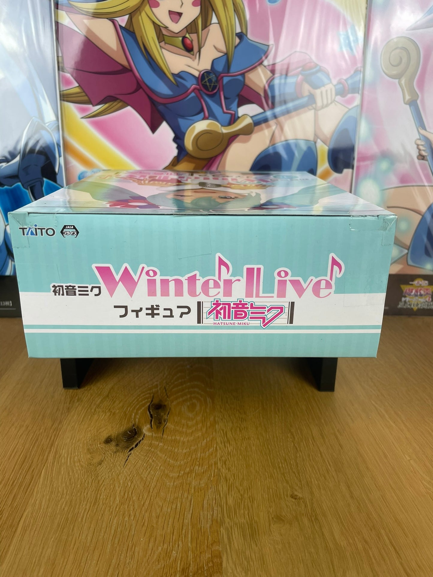 Figurine Hatsune Miku Winter Live 18 cm | Vocaloid | Taito