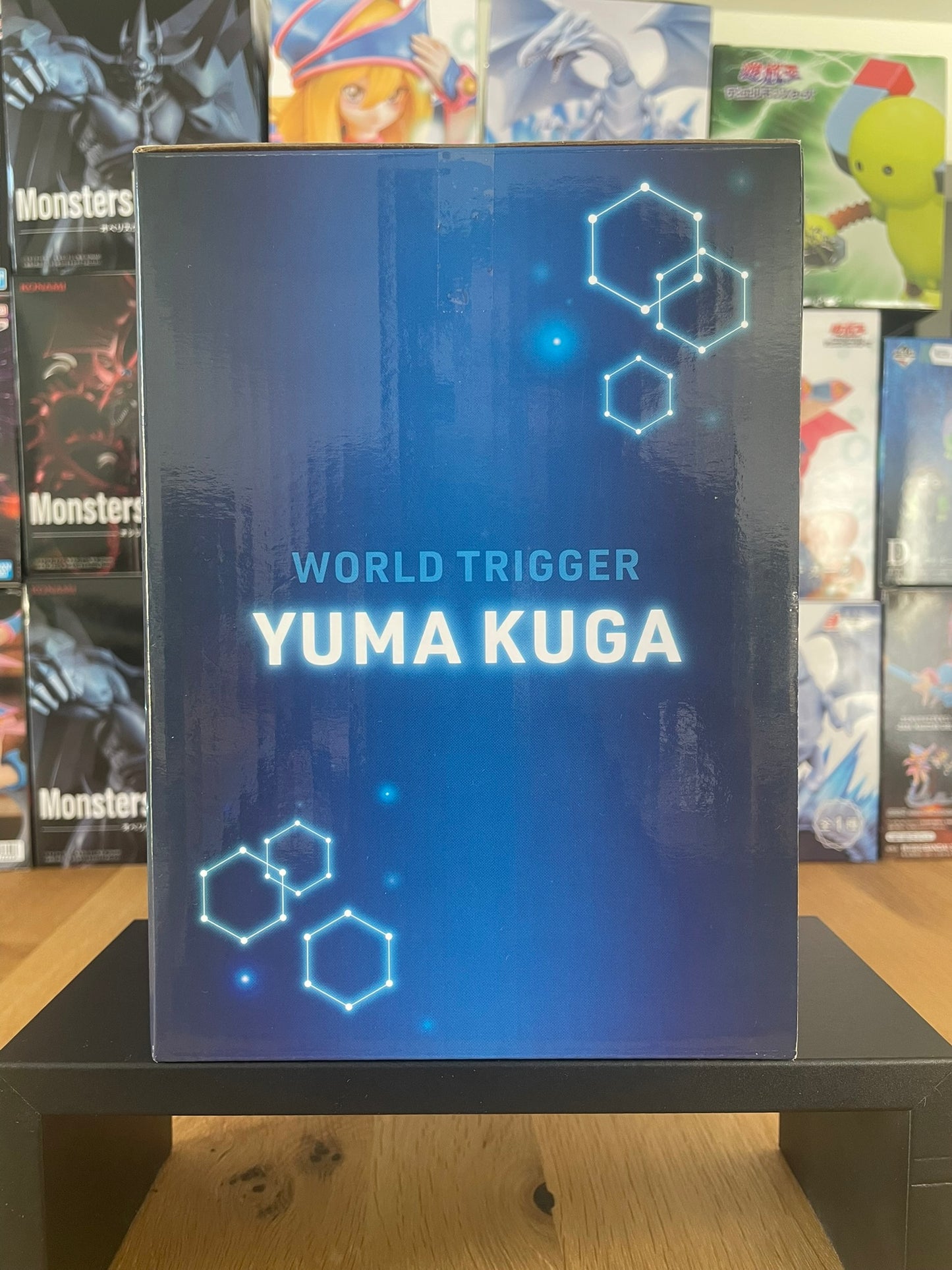 Figurine Yuma Kuga Ichiban Kuji | World Trigger | BANPRESTO
