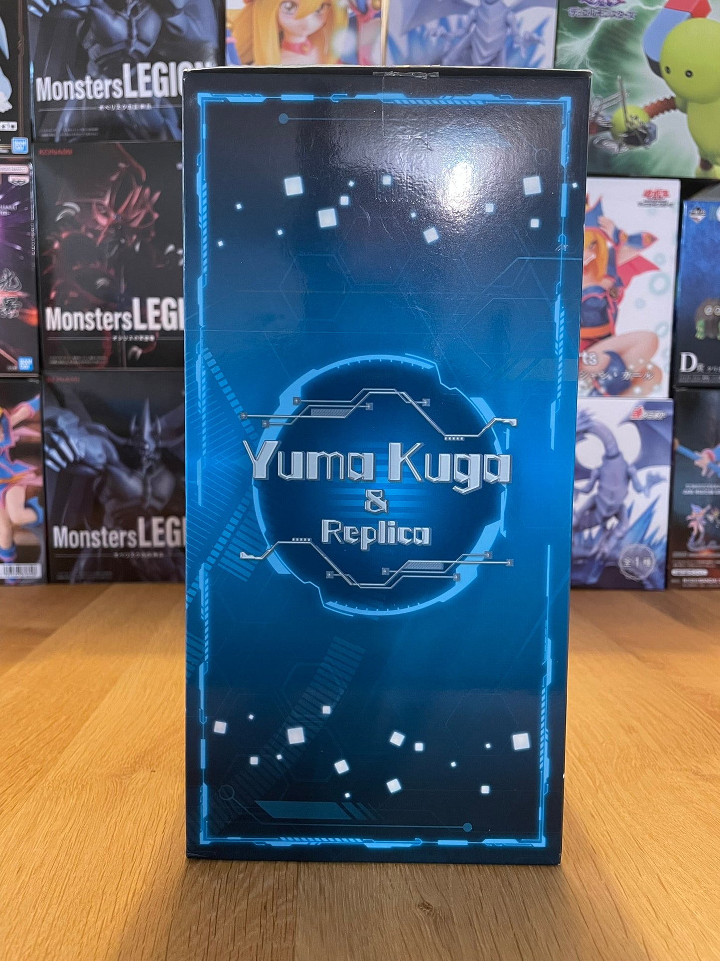 Figurine Yuma Kuga Ichiban Kuji | World Trigger | BANPRESTO