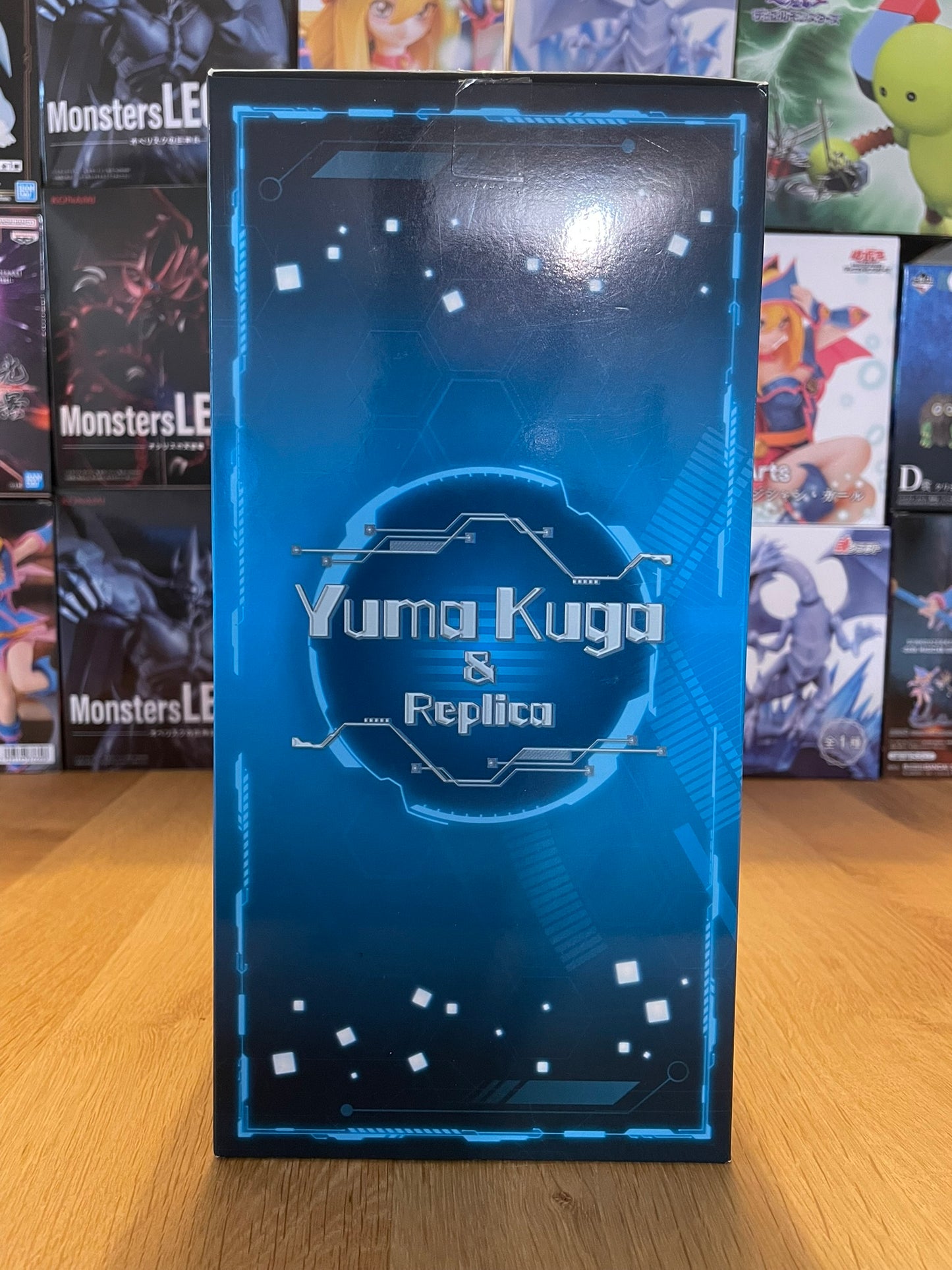 Figurine Yuma Kuga Ichiban Kuji | World Trigger | BANPRESTO