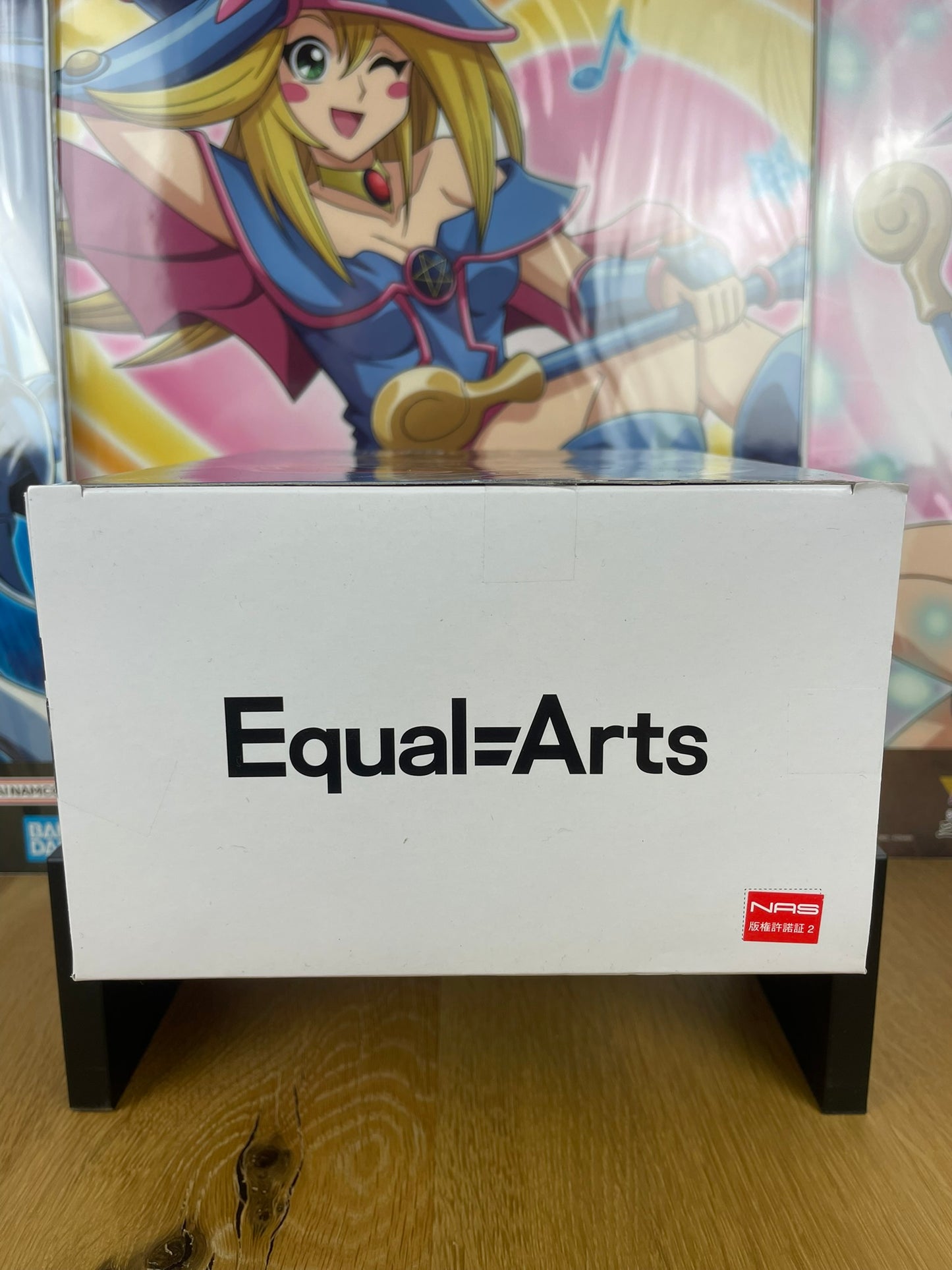 Yu-Gi-Oh! – Figurine Black Luster Soldier Equal Arts 23 cm Konami