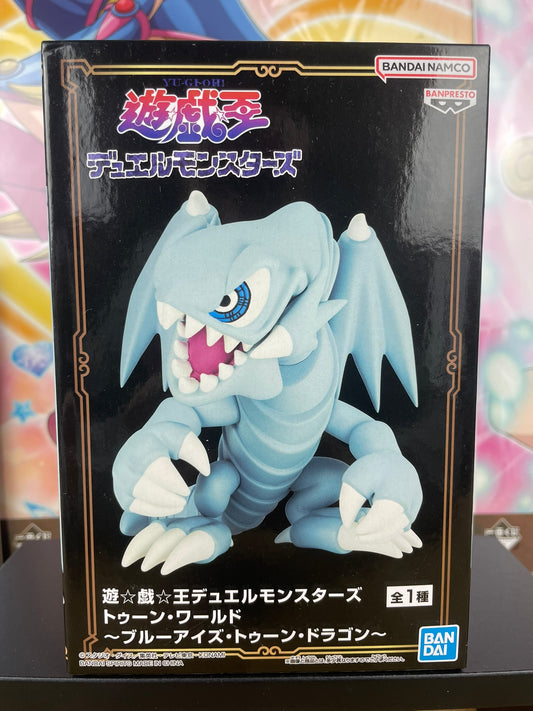 Yu-Gi-Oh! – Figurine Blue-Eyes Toon Dragon 10 cm Banpresto