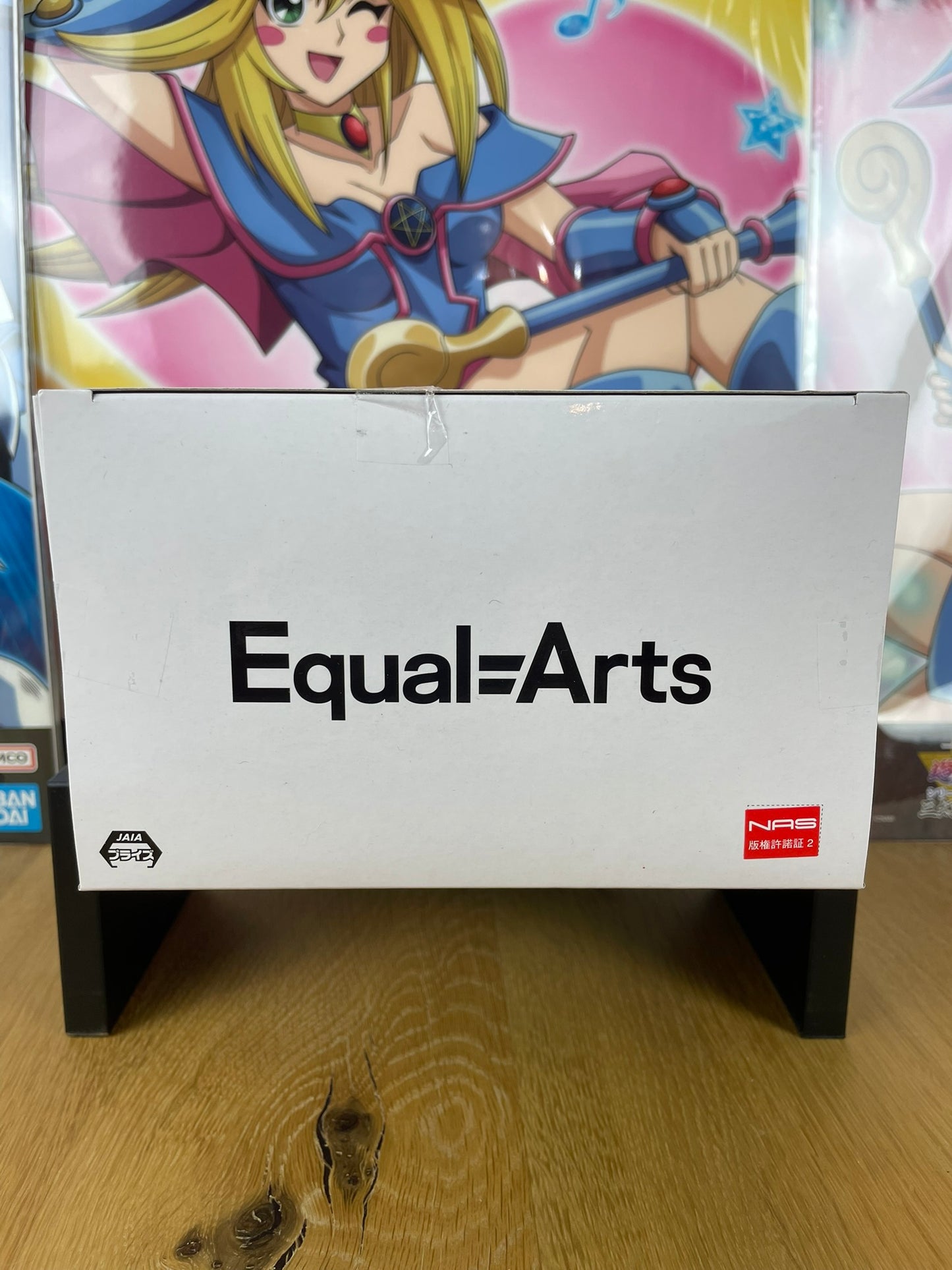 Figurine Blue Eyes White Dragon Yu Gi Oh Equal Arts