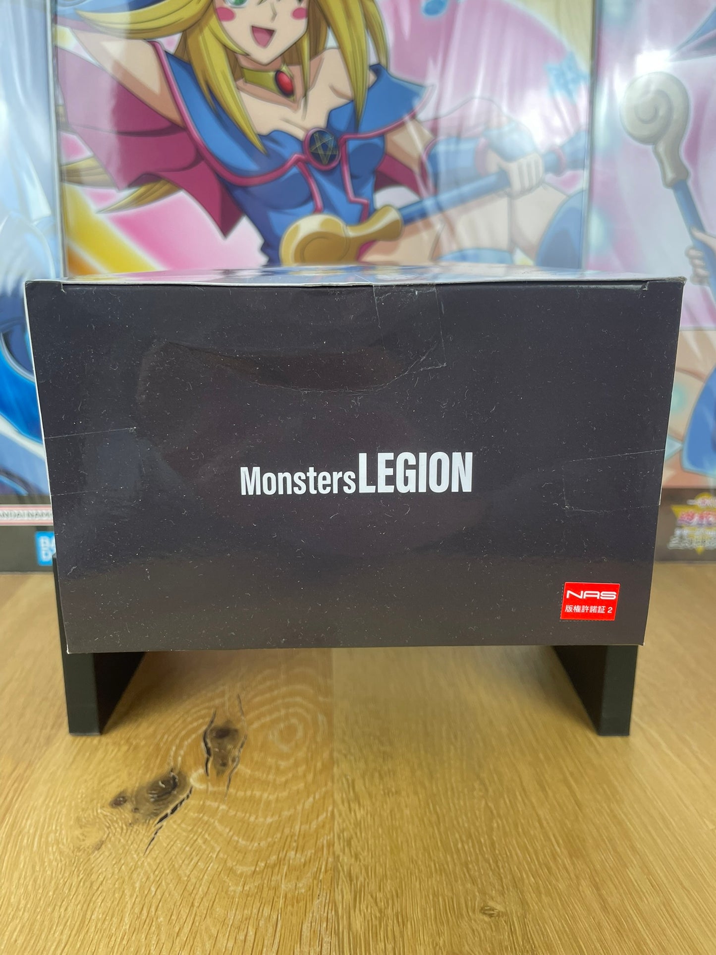 Yu-Gi-Oh! – Figurine Dragon Stardust Monsters LEGION 15 cm Konami Amusement