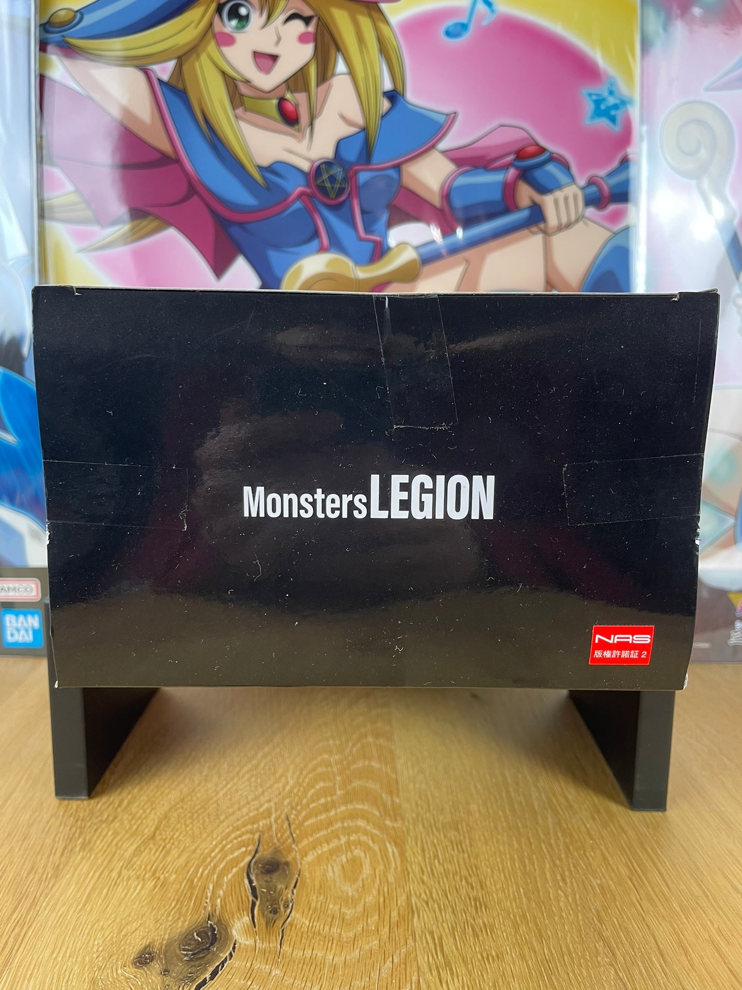 Figurine Shining Flare Wingman Yu Gi Oh GX Monsters Legion