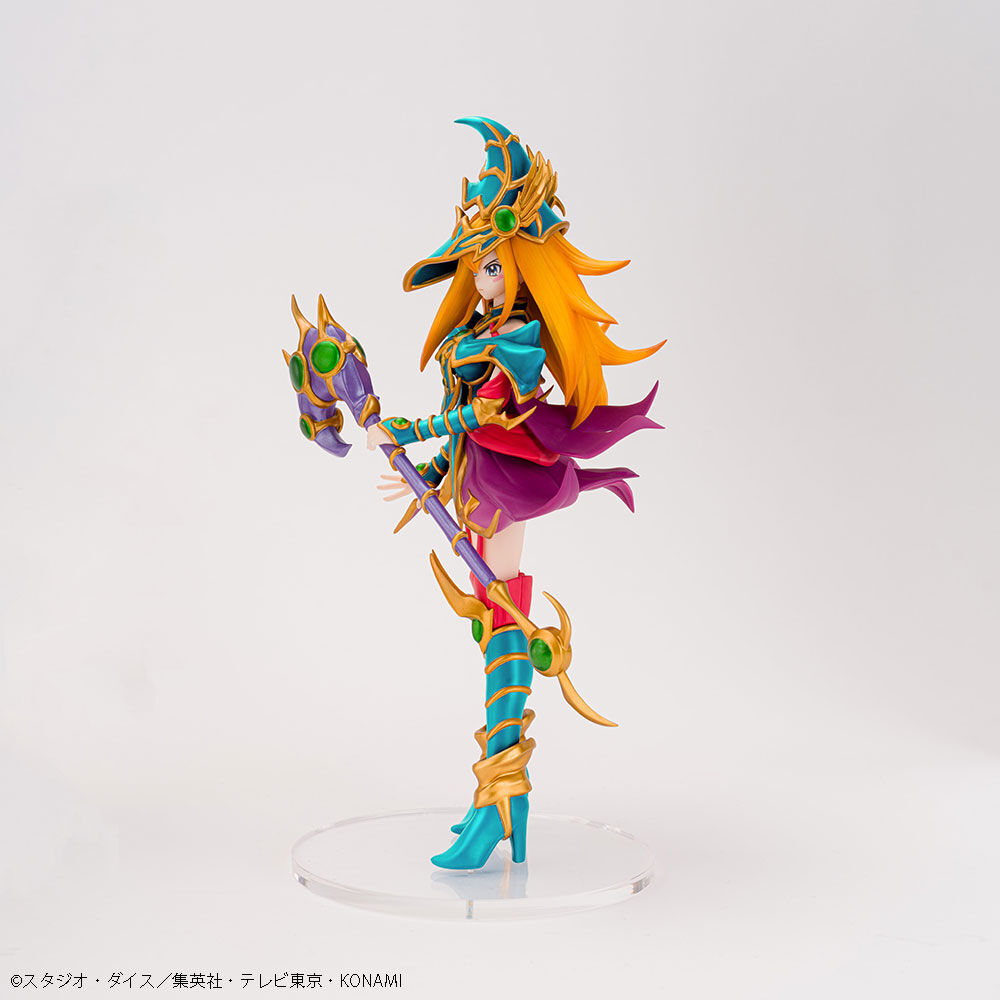 Figurine Magician's Valkyria – Equal Arts Konami Prize Collection – 20cm | Yu-Gi-Oh! | Konami Amusement