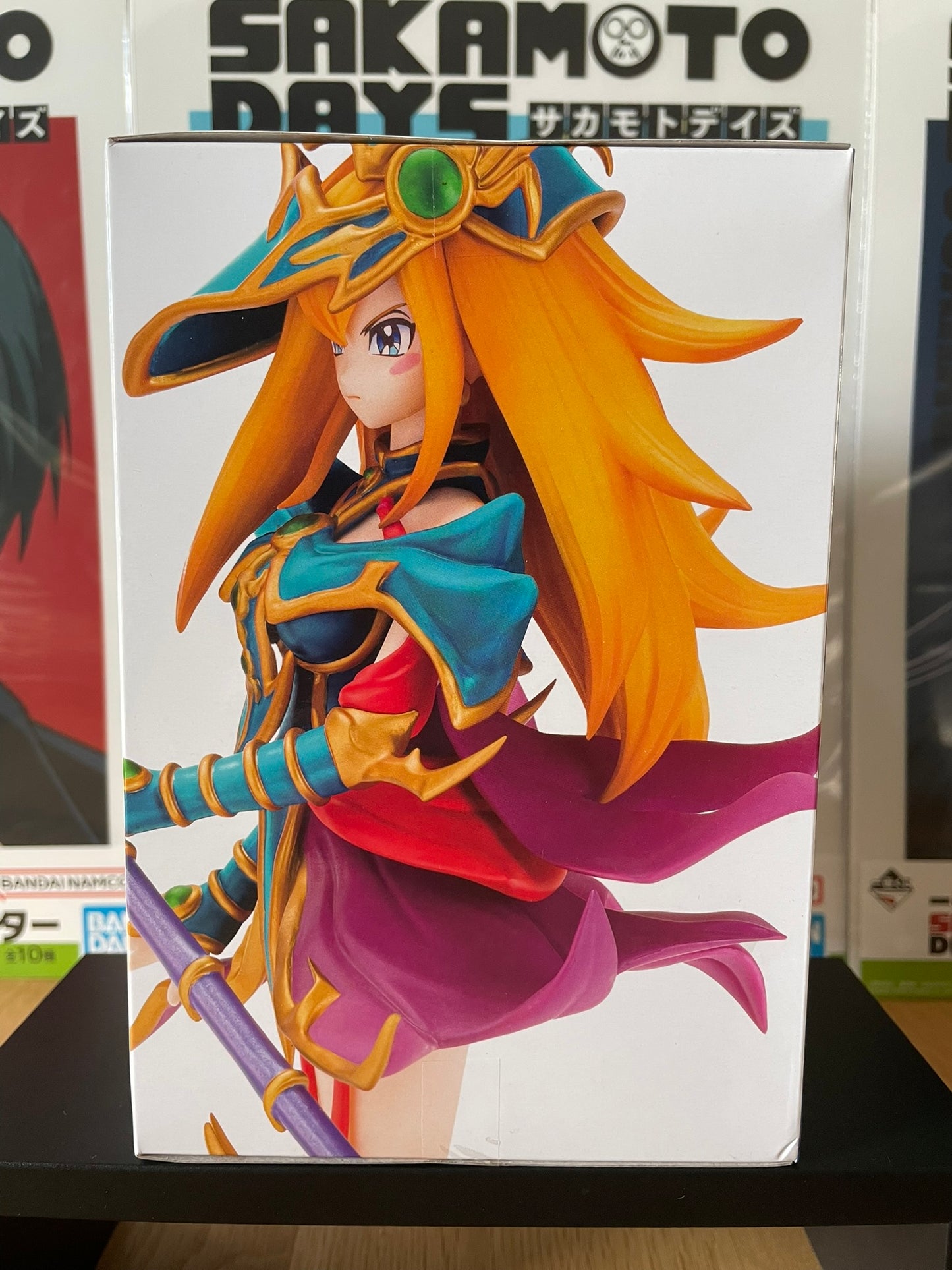 Figurine Magician's Valkyria – Equal Arts Konami Prize Collection – 20cm | Yu-Gi-Oh! | Konami Amusement