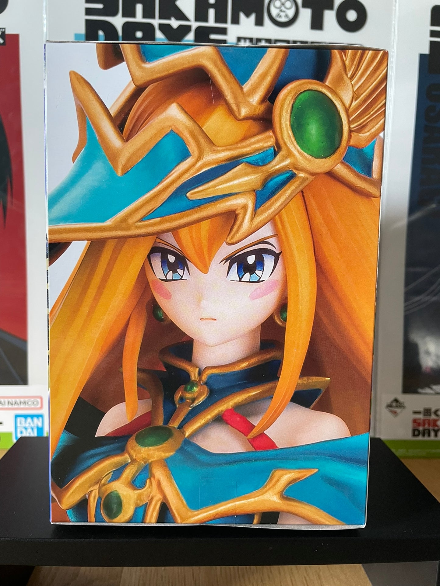 Figurine Magician's Valkyria – Equal Arts Konami Prize Collection – 20cm | Yu-Gi-Oh! | Konami Amusement