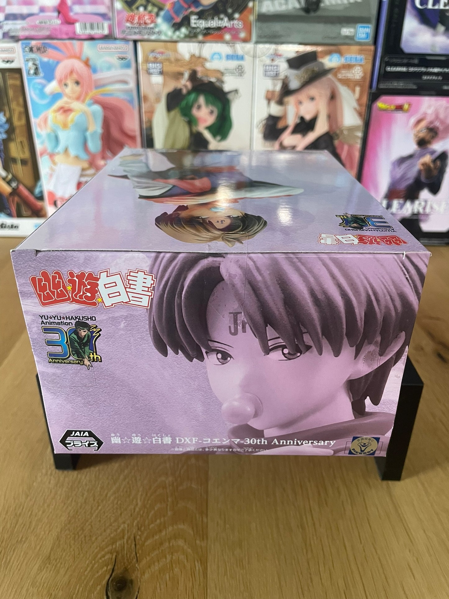 Figurine Koenma DXF 30e anniversaire | Yu Yu Hakusho | BANPRESTO