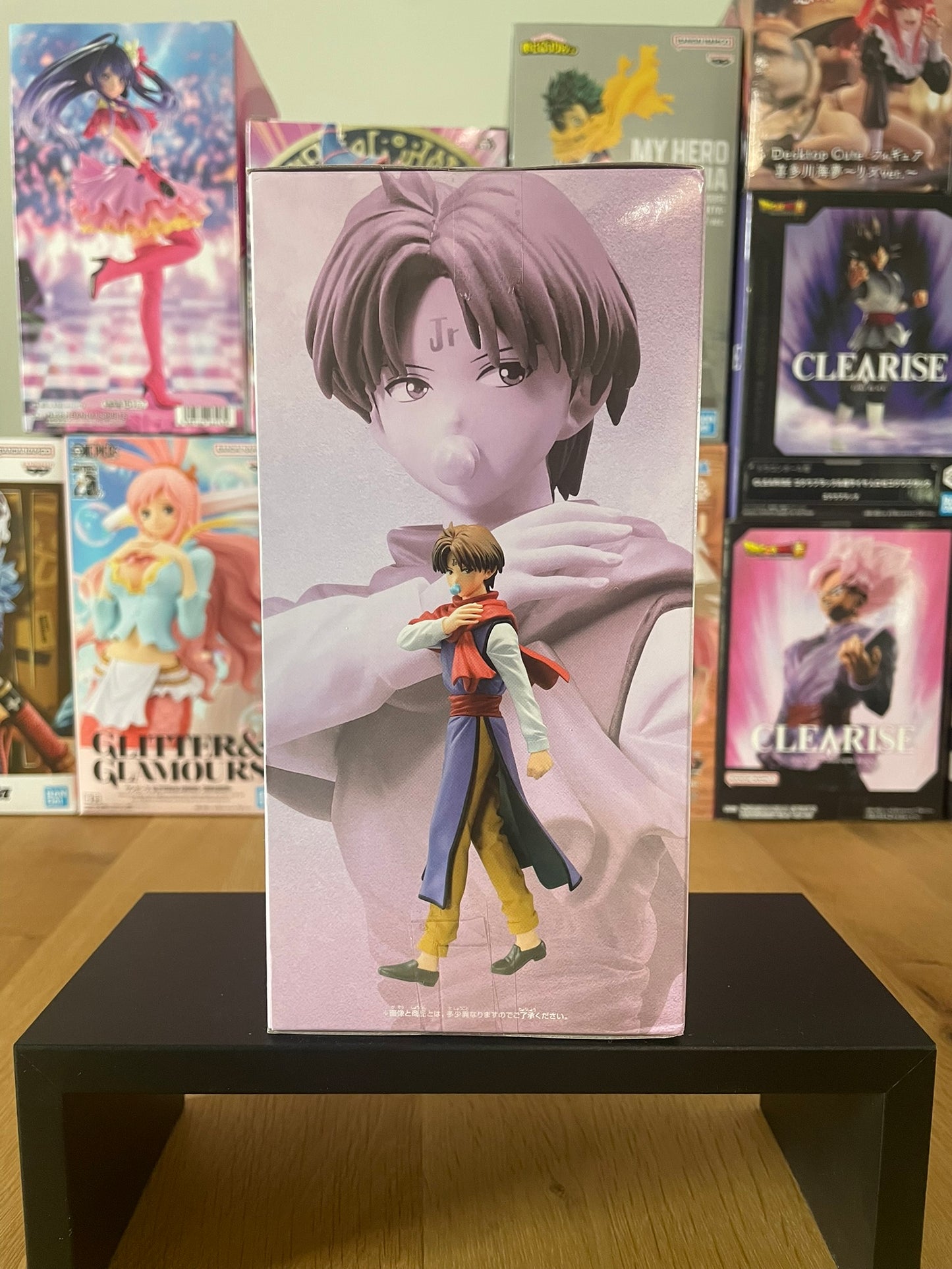 Figurine Koenma DXF 30e anniversaire | Yu Yu Hakusho | BANPRESTO