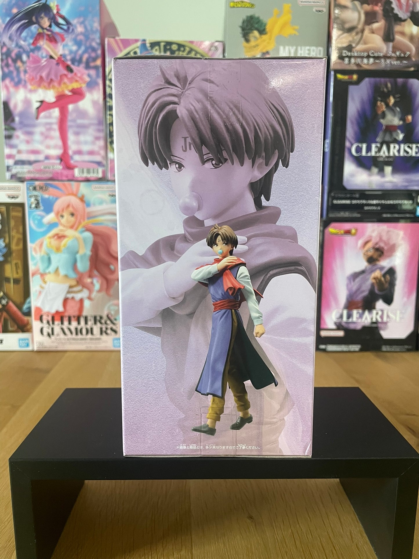 Figurine Koenma DXF 30e anniversaire | Yu Yu Hakusho | BANPRESTO