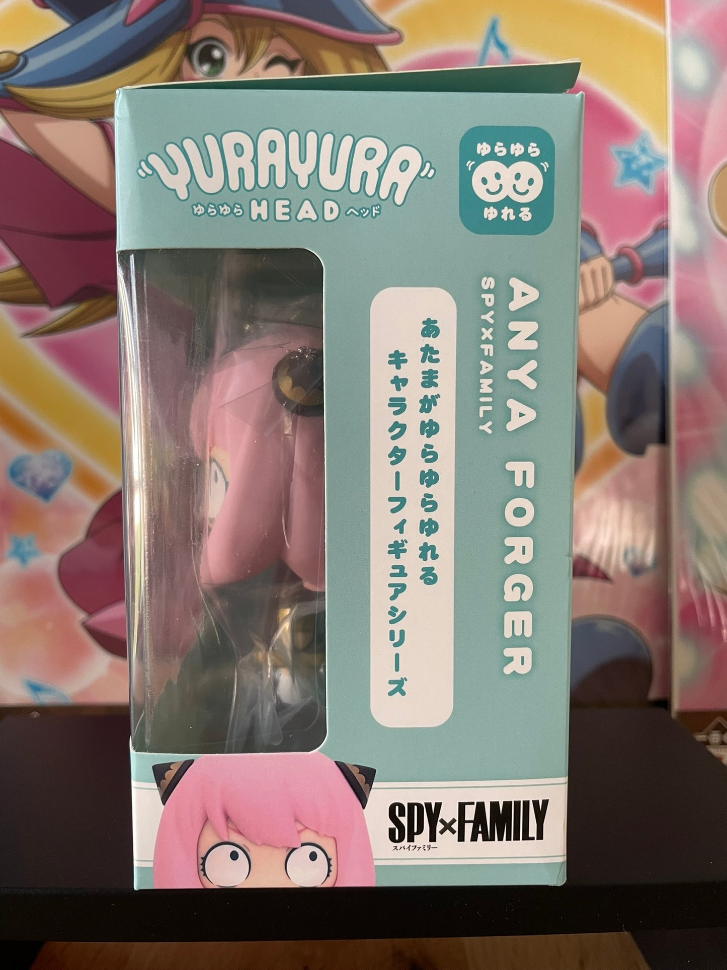 Figurine Anya Forger Yura Yura Head | Spy × Family | Max Limited