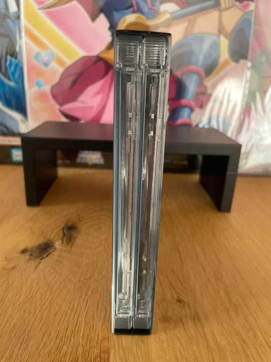 Blu-ray Final Fantasy VII Advent Children coffret + Trial FFXIII Square Enix import Japon