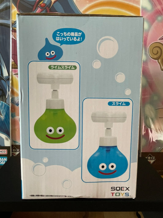 Dragon Quest – Flacon Pompe à Savon Lime Slime 400 ml Square Enix