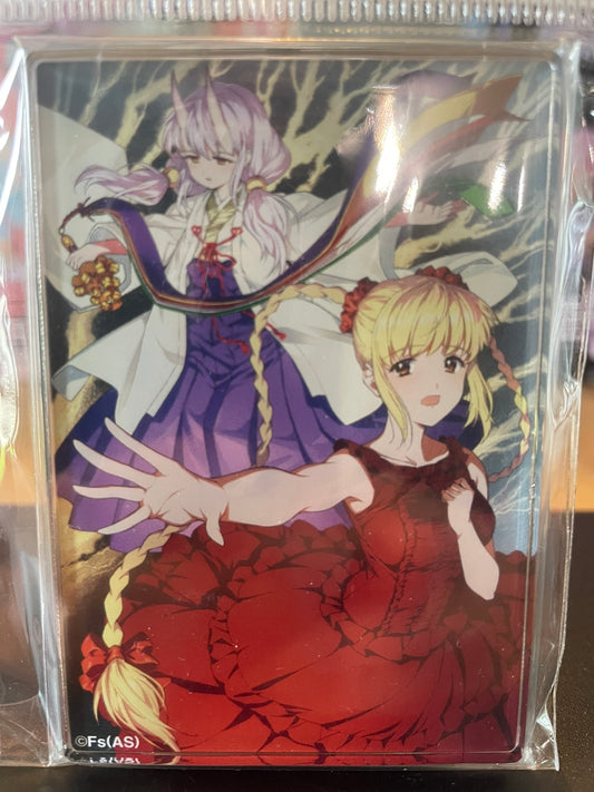 Aimant Acrylique Kano Shuka | Darwin's Game | BANPRESTO