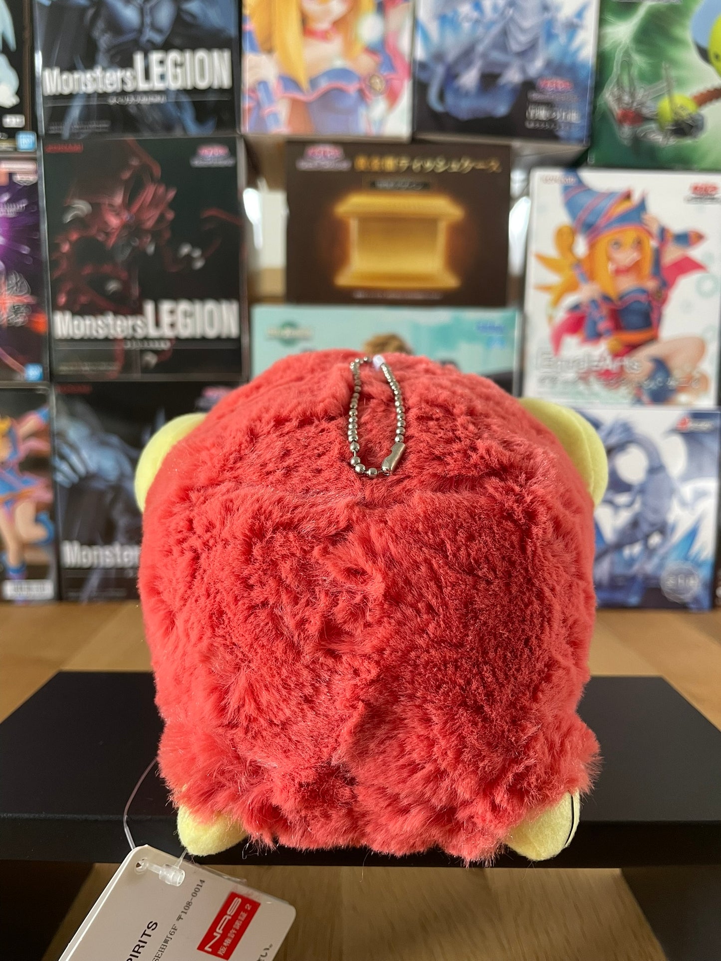 Peluche Bouc Emissaire Scapegoat | Yu-Gi-Oh! | BANPRESTO