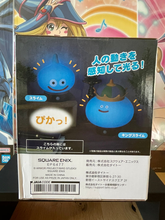 Dragon Quest – Lampe Capteur Slime 16 cm Taito