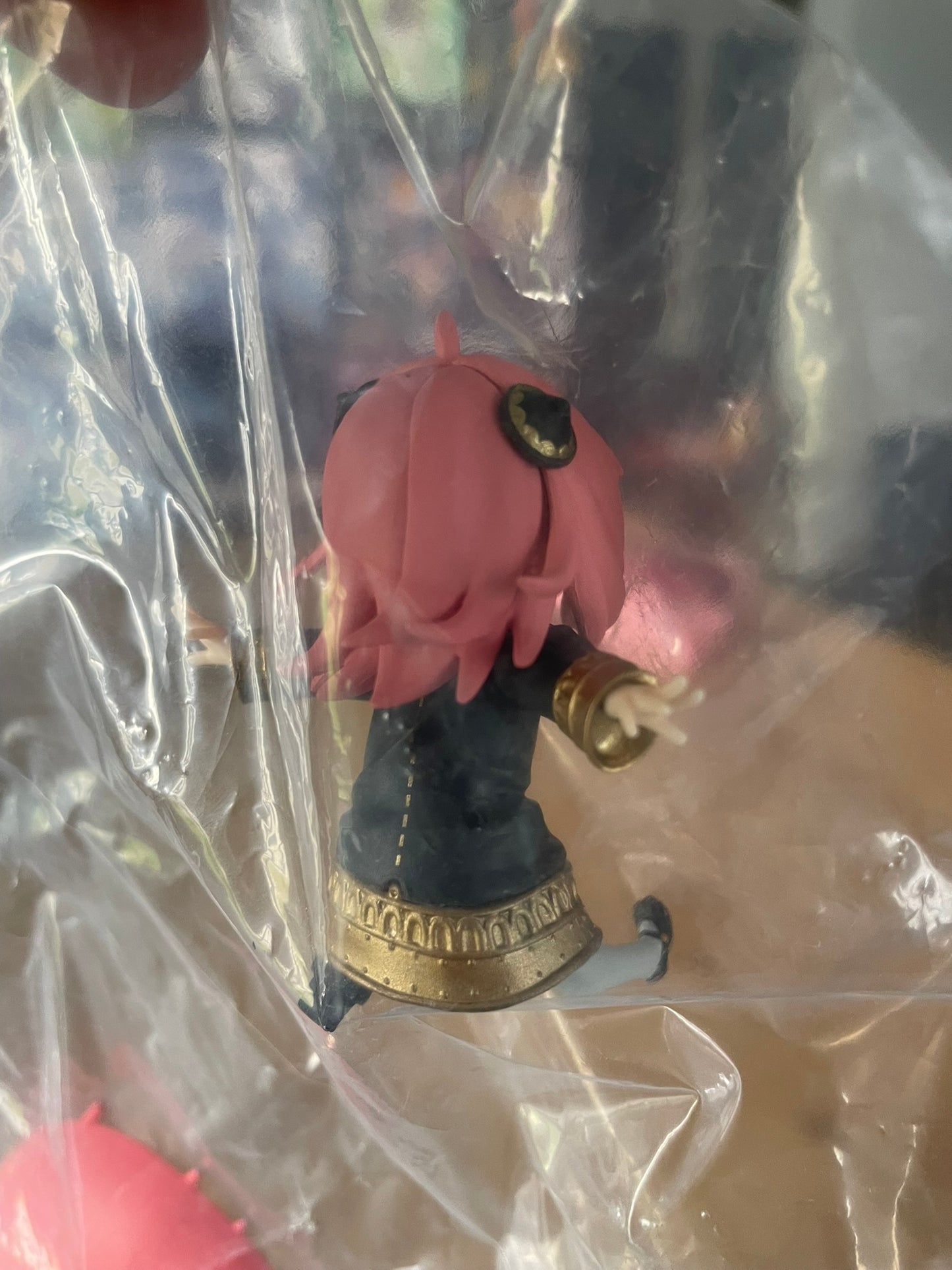 Figurine Anya Forger In the Box (Petitrama) | Spy x Family | MegaHouse