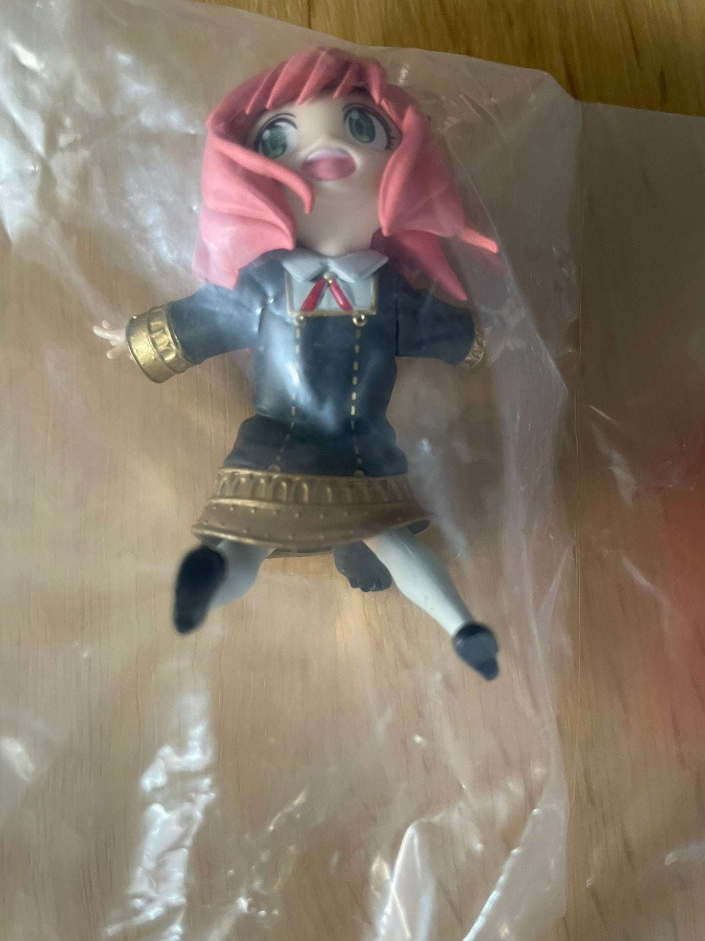 Figurine Anya Forger In the Box (Petitrama) | Spy x Family | MegaHouse