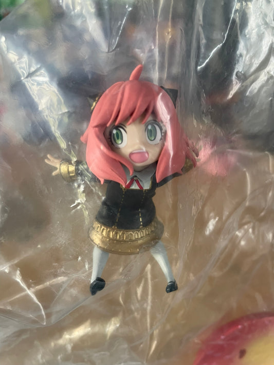 Figurine Anya Forger In the Box (Petitrama) | Spy x Family | MegaHouse