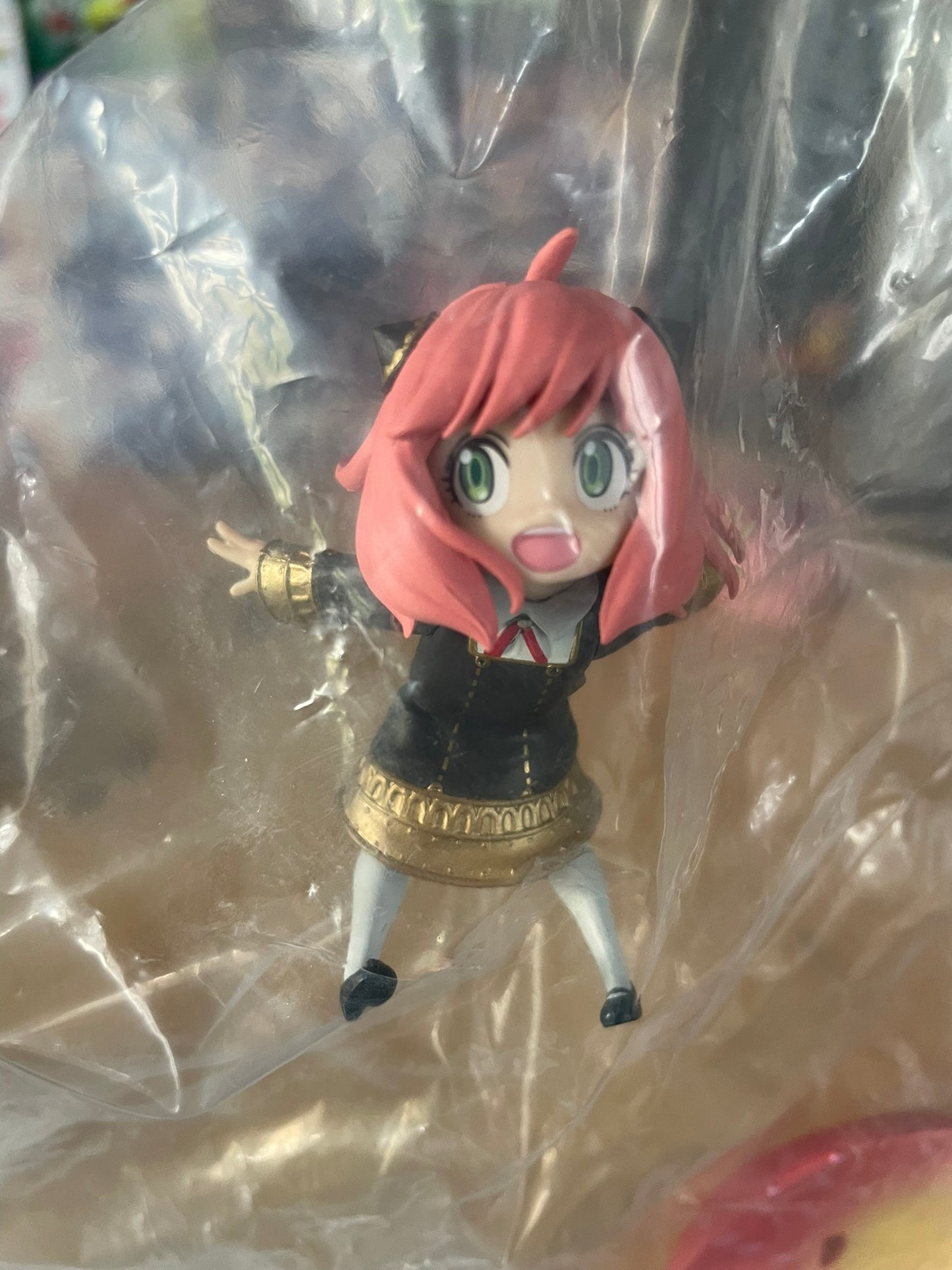 Figurine Anya Forger In the Box (Petitrama) | Spy x Family | MegaHouse