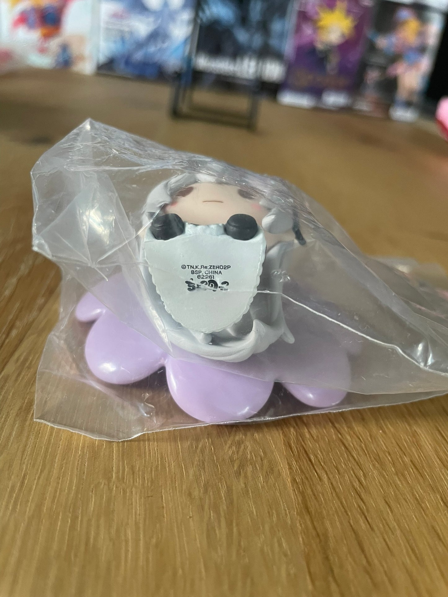 Figurine Echidna Choco Neko | Re:Zero | Banpresto
