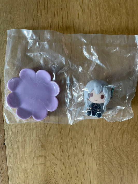 Figurine Echidna Choco Neko | Re:Zero | Banpresto