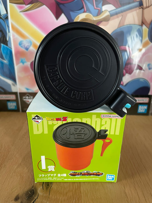 Dragon Ball – Mug Capsule Corp Ichiban Kuji VS Omnibus Ultra (Lot I)
