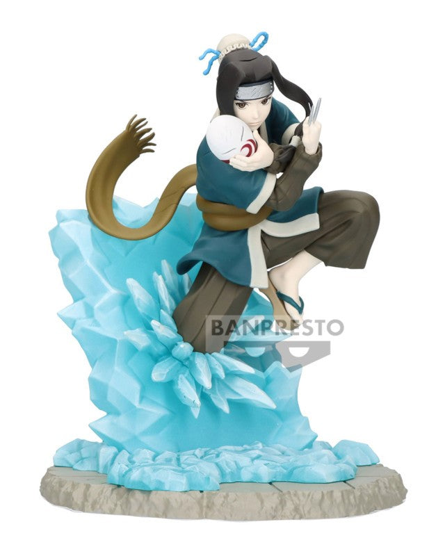 Naruto - BANPRESTO - Haku Memorable Saga