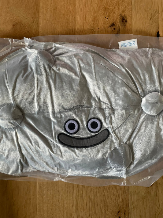 Dragon Quest – Peluche Gluant de métal liquide 53 cm Square Enix